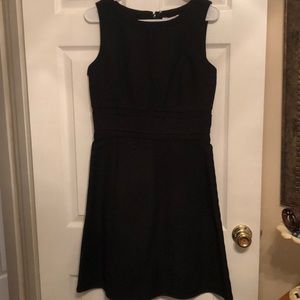Black Calvin Klein dress size 6.